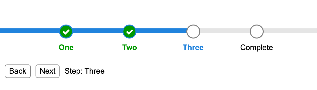 Image showing a progress bar.